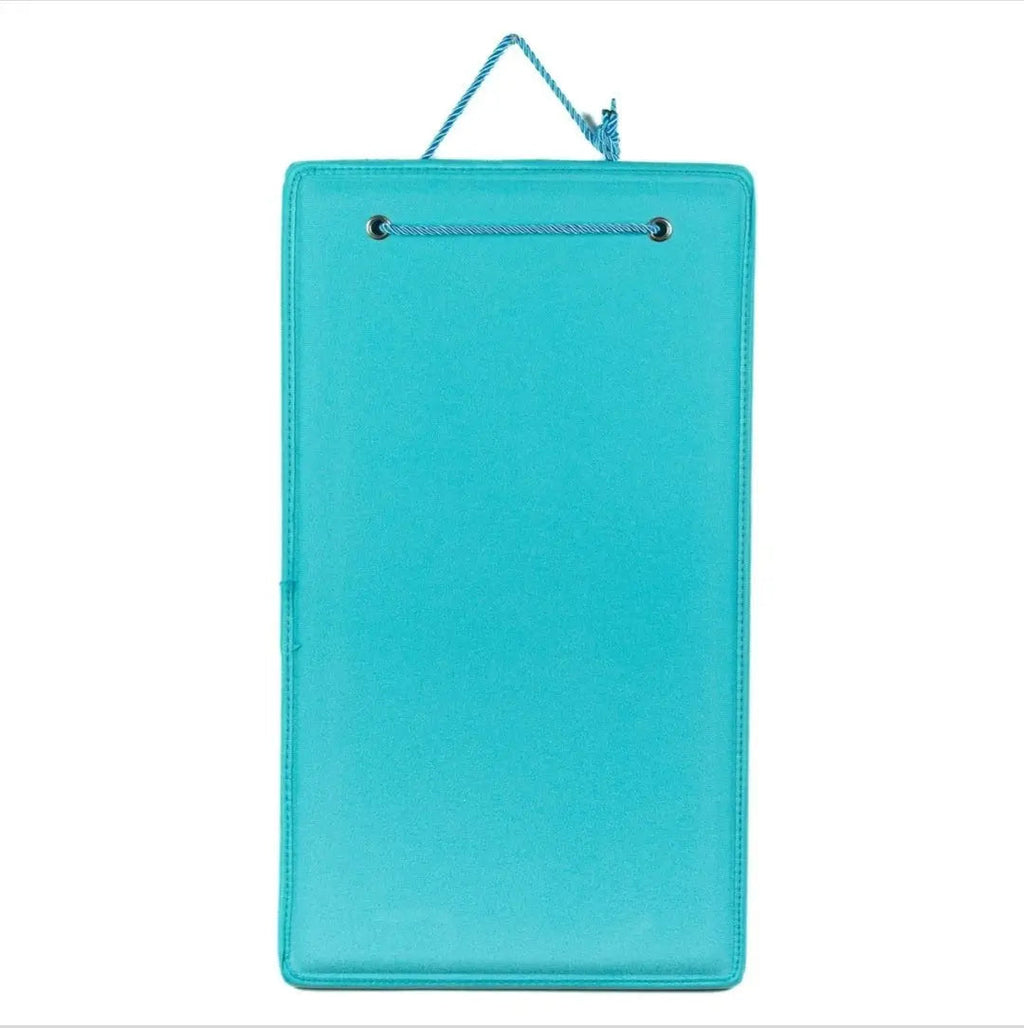 GoPinPro® Hanging Wall PinFolio Display Board – Holds Up to 400 Pins | Stick'N'Go® Technology for Easy Pin Display GoPinPro