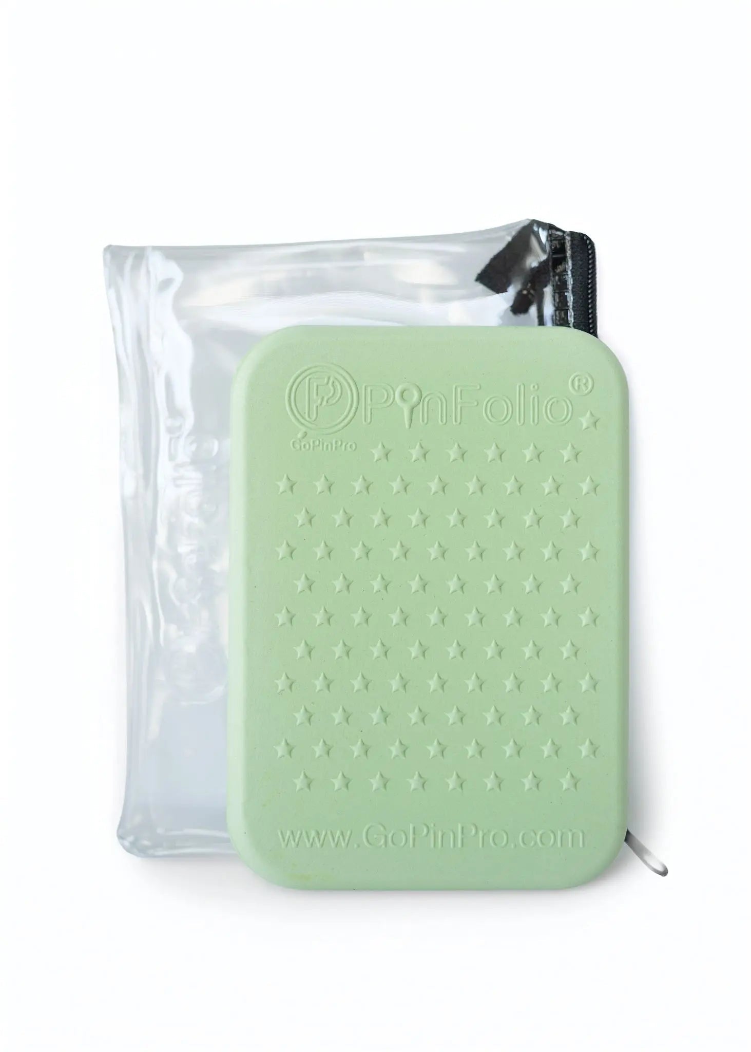 Mini PinFolio Board with Safe'N'Go Pouch GoPinPro
