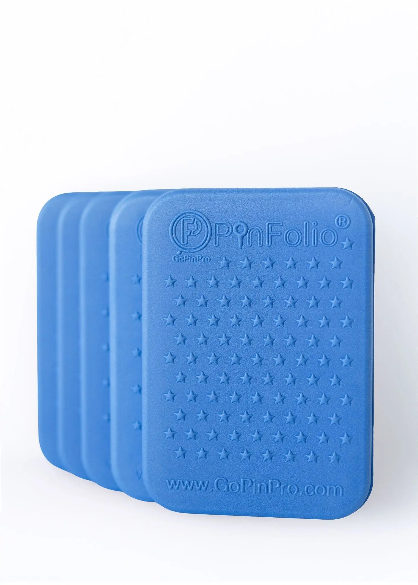 Mini PinFolio Boards – Set of 5 GoPinPro