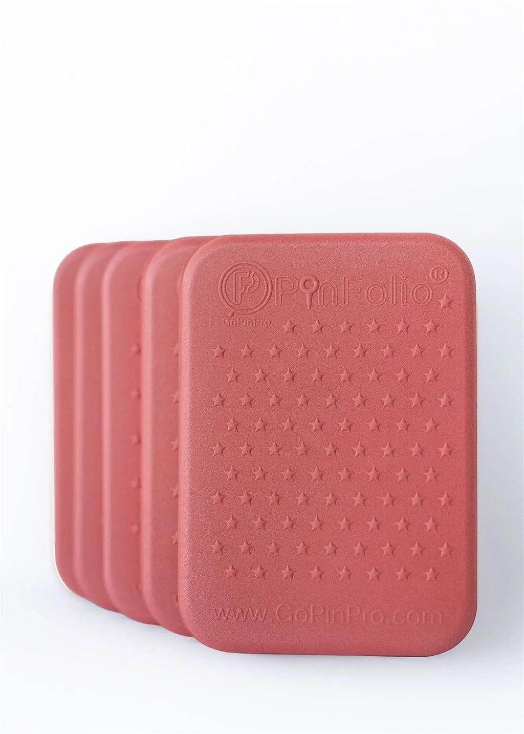 Mini PinFolio Boards – Set of 5 GoPinPro