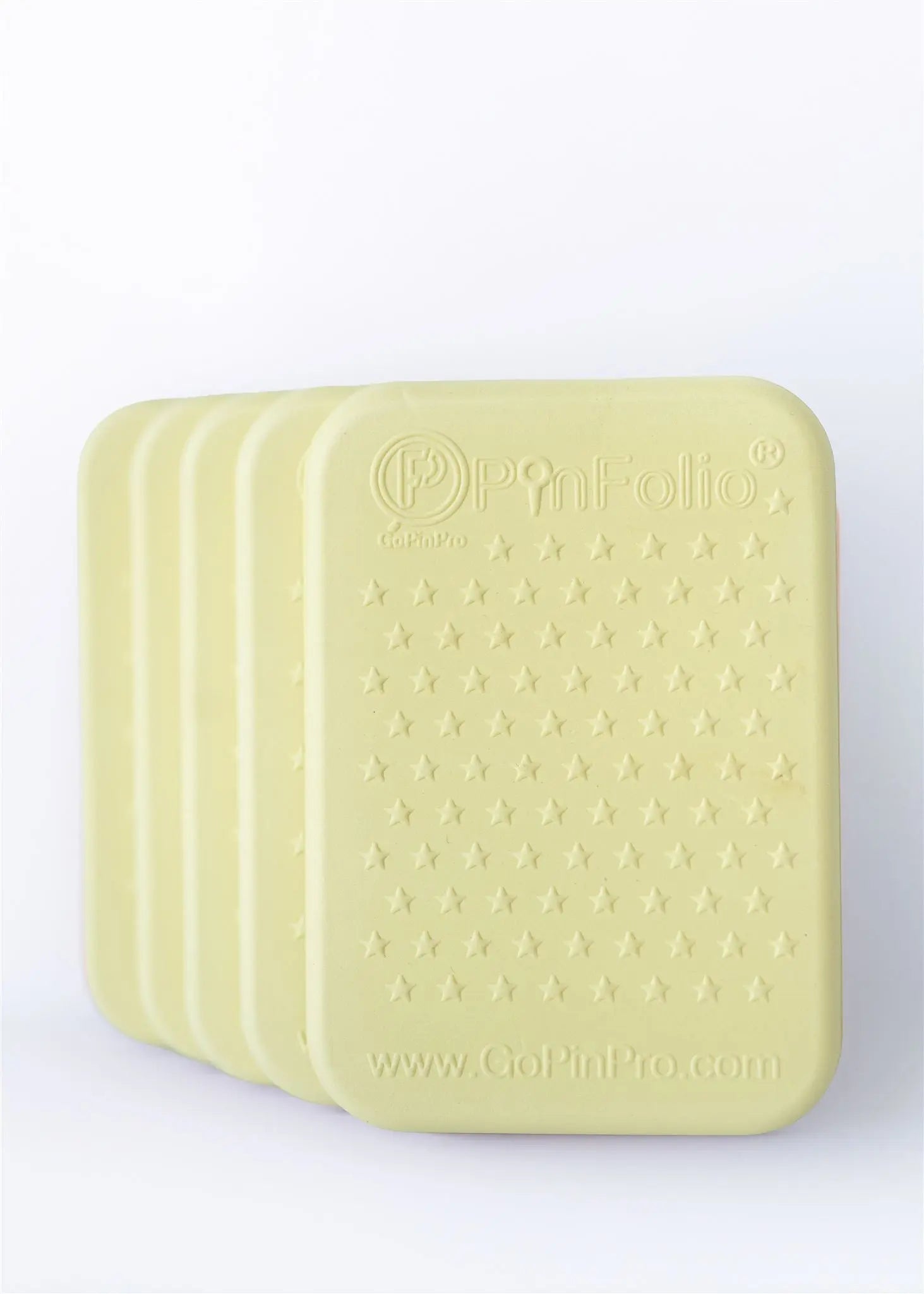 Mini PinFolio Boards – Set of 5 GoPinPro