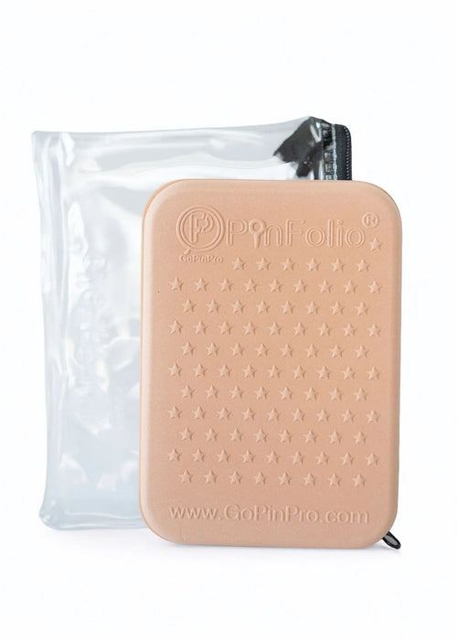 Mini PinFolio Board with Safe'N'Go Pouch GoPinPro