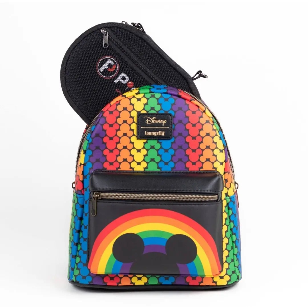 PinFolio® GO – Compact Pin Display & Storage Organizer | Fits Inside Loungefly Bags | Ideal for Pin Traders on the Go GoPinPro