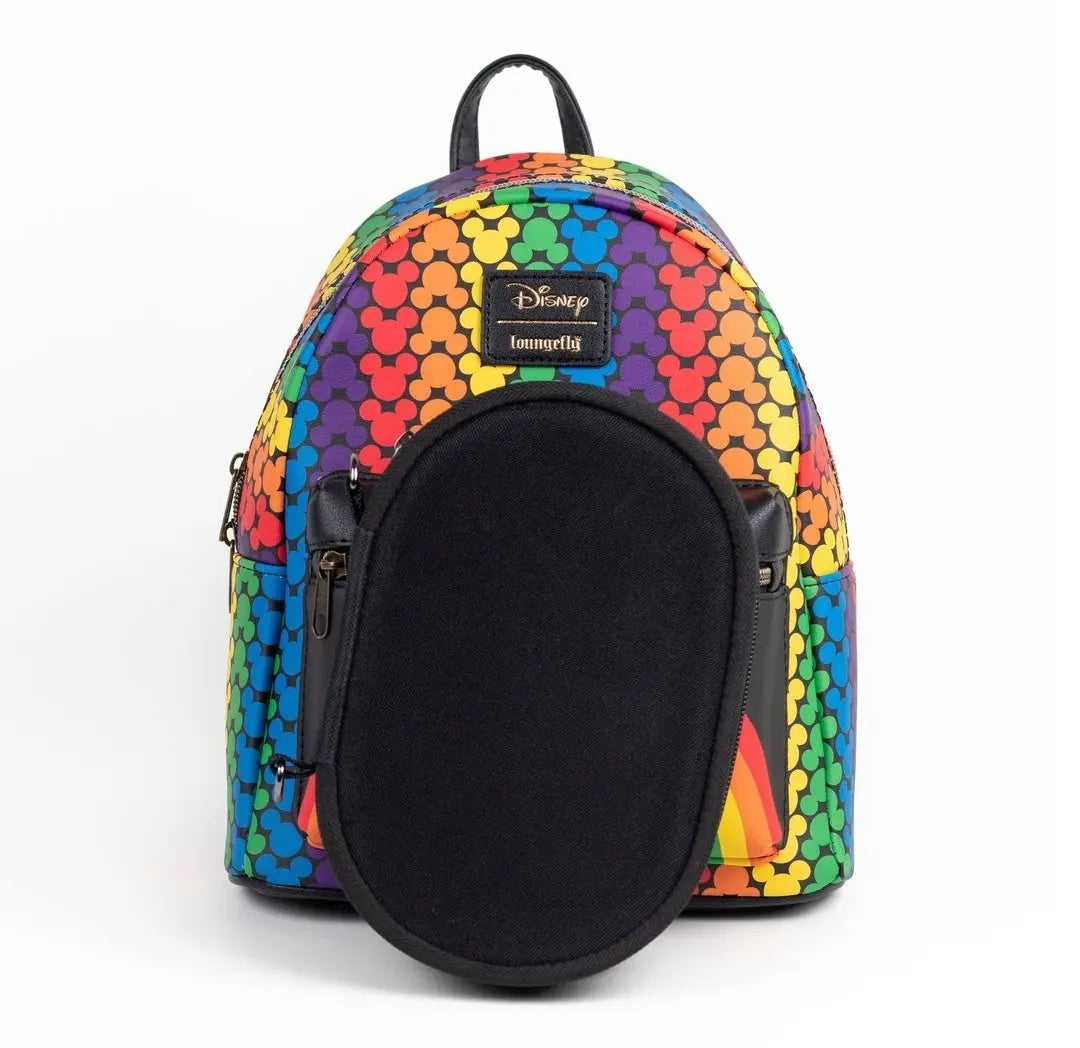 PinFolio® GO – Compact Pin Display & Storage Organizer | Fits Inside Loungefly Bags | Ideal for Pin Traders on the Go GoPinPro