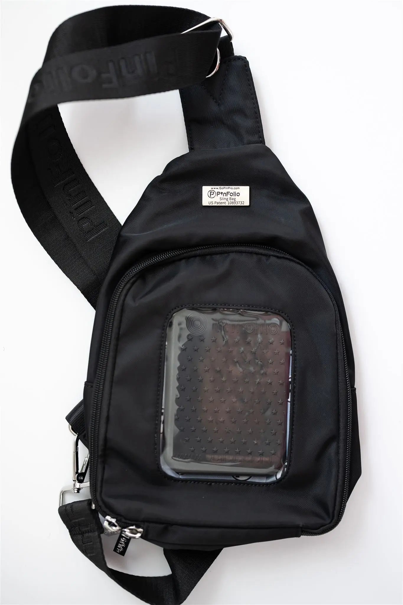 PinFolio® Sling Bag GoPinPro