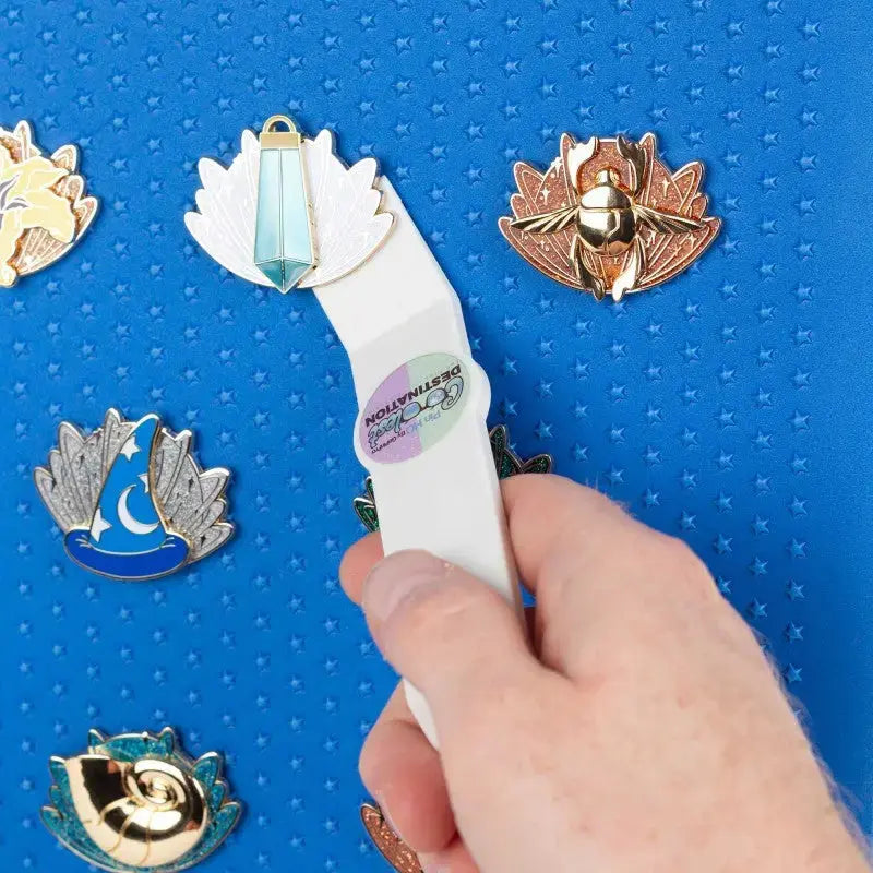 GoPinPro®  Pin Popper – Effortless Pin Removal Tool for PinFolio Co... GoPinPro