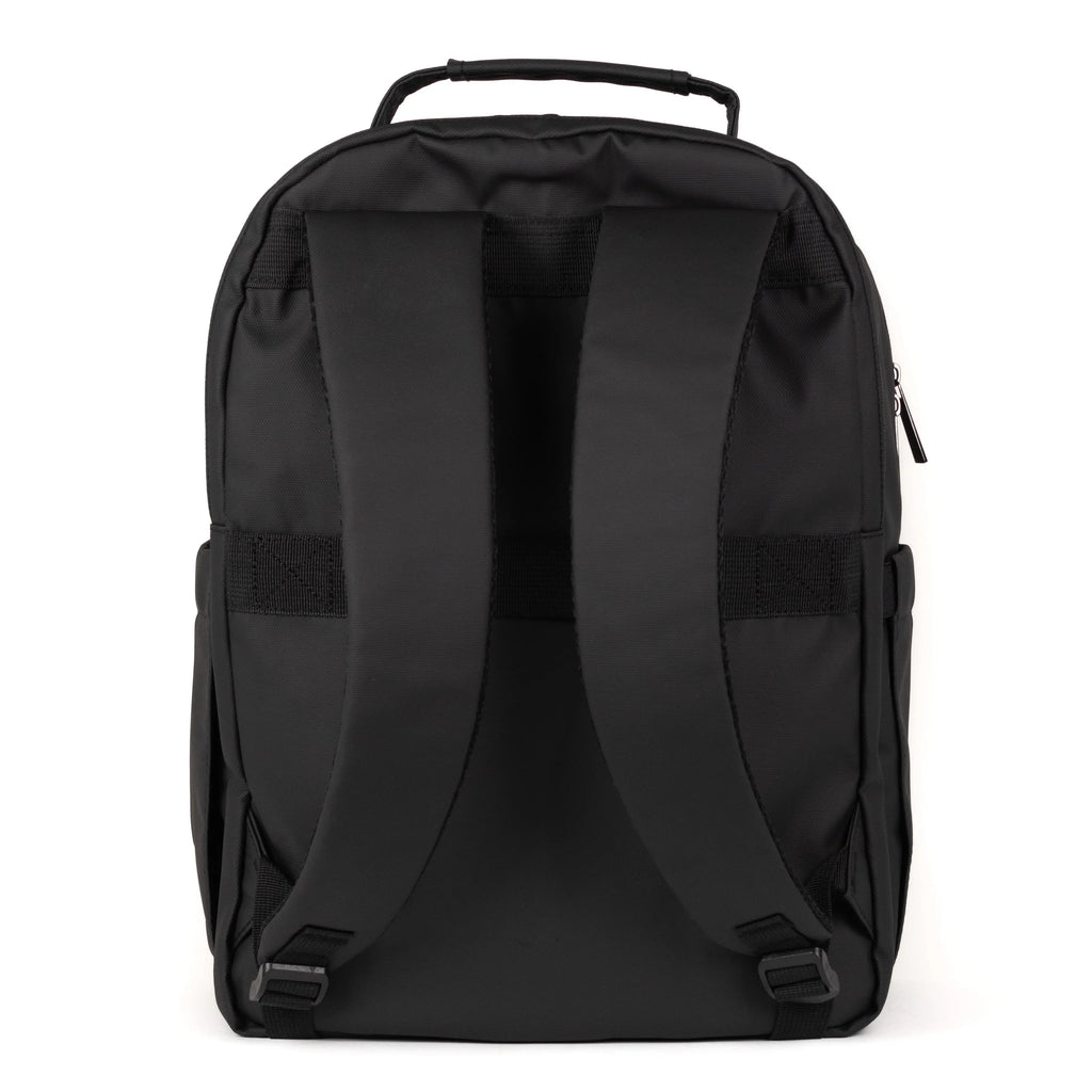 PinFolio® Backpack – Stylish Pin Organizer & Display Bag | Holds Stick'N'Go® Board | Perfect for Pin Collectors on the Go GoPinPro