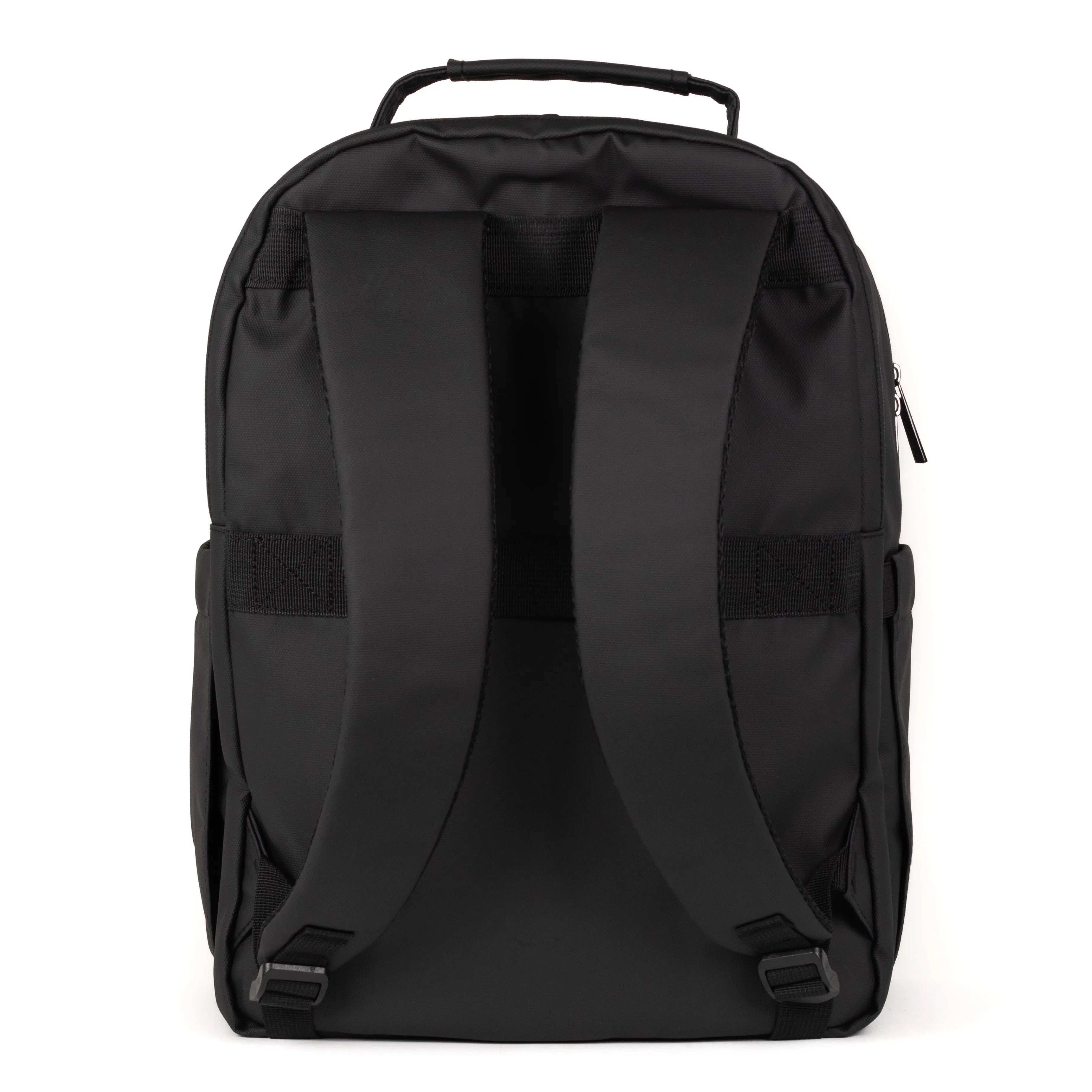 PinFolio® Backpack – Stylish Pin Organizer & Display Bag | Holds Stick'N'Go® Board | Perfect for Pin Collectors on the Go GoPinPro