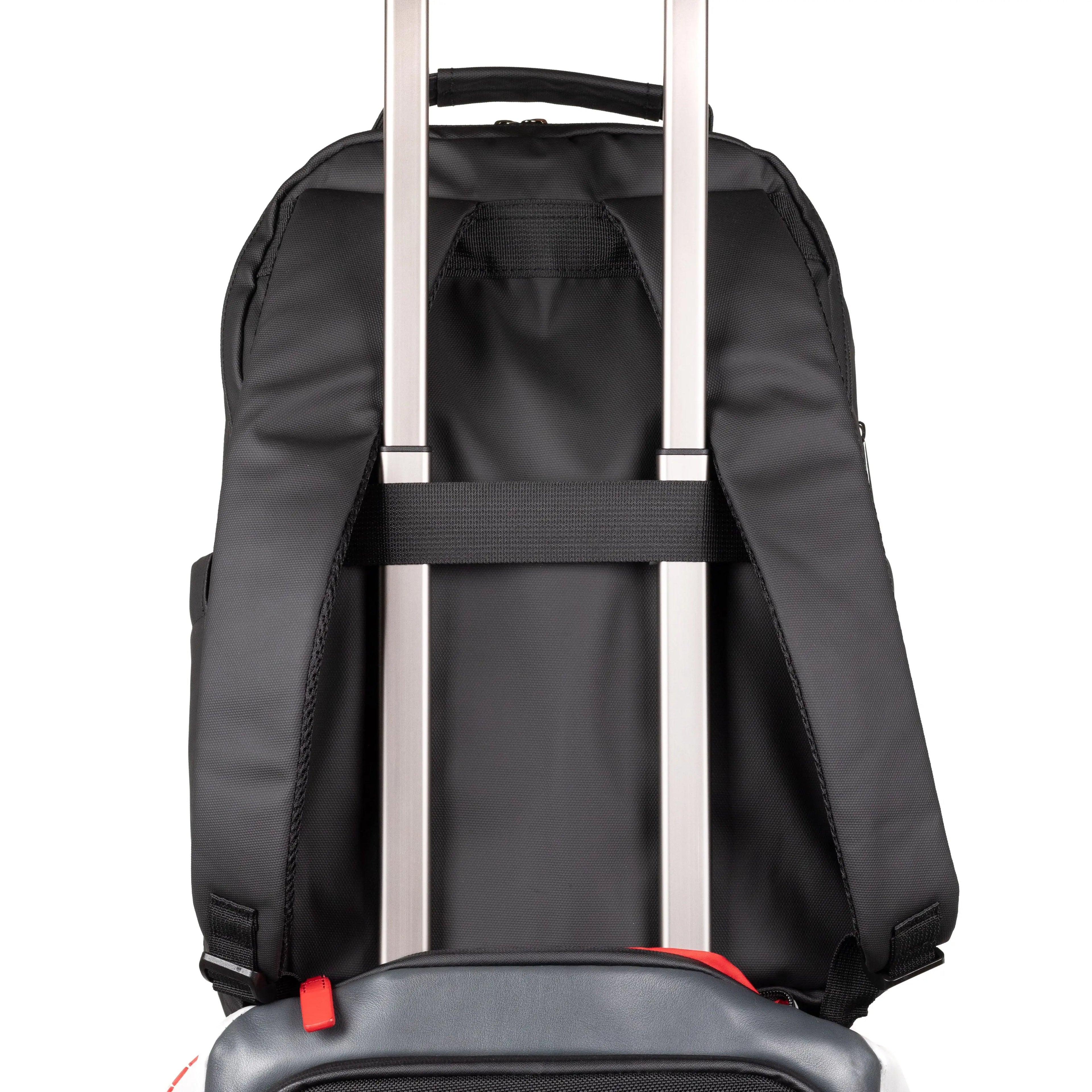 PinFolio® Backpack – Stylish Pin Organizer & Display Bag | Holds Stick'N'Go® Board | Perfect for Pin Collectors on the Go GoPinPro