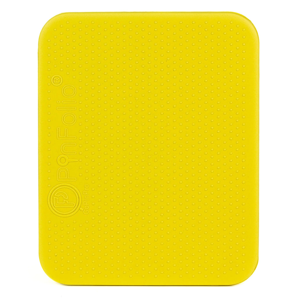 PinFolio® Stick'N'Go® Front Boards – Double-Sided Pin Display & Storage |... GoPinPro