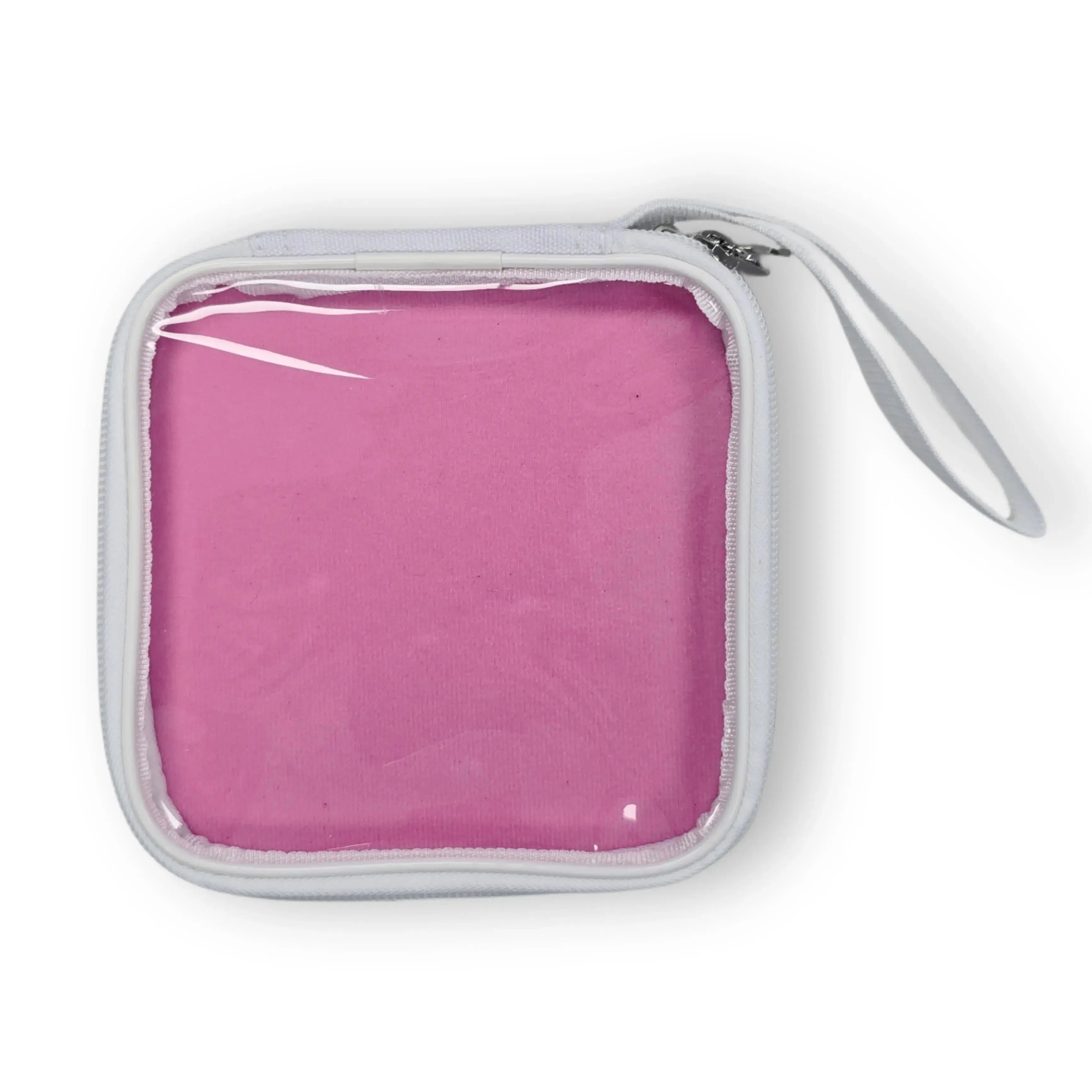 PinFolio® Mini SHOW – Portable Pin Organizer & Display for Disney Pin Traders | Holds Up to 30 Pins GoPinPro